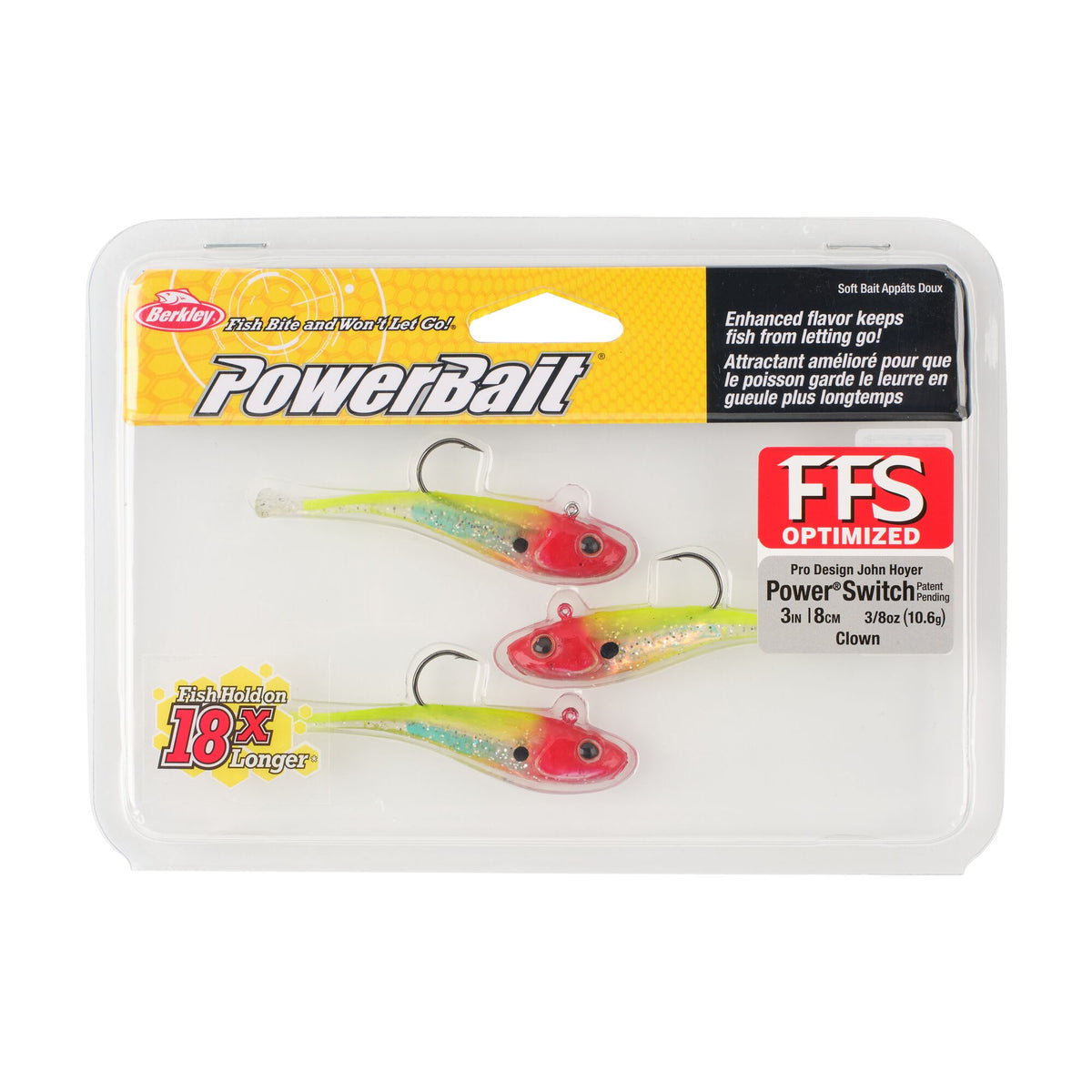 Berkley PowerBait® Power® Switch