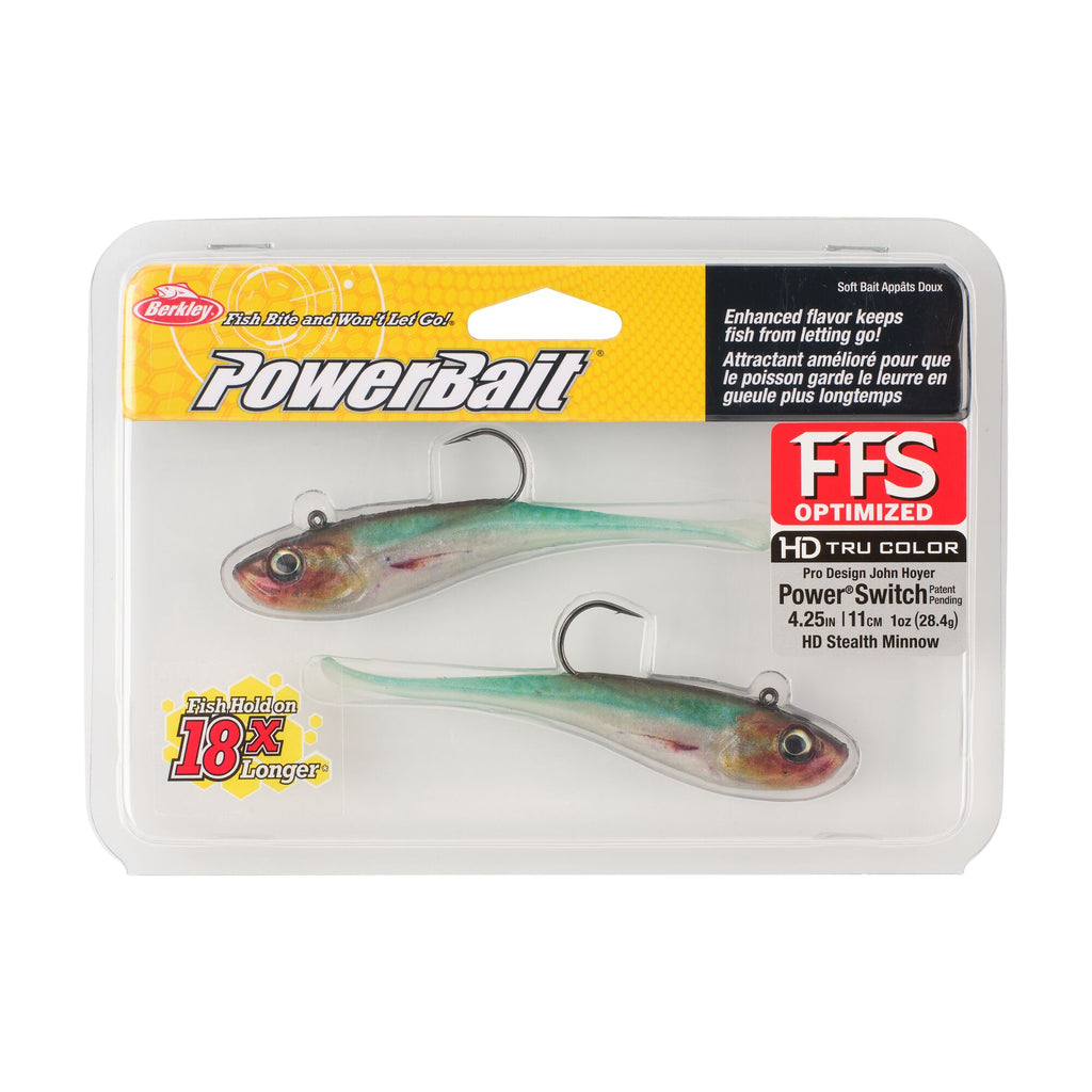 Berkley PowerBait® Power® Switch