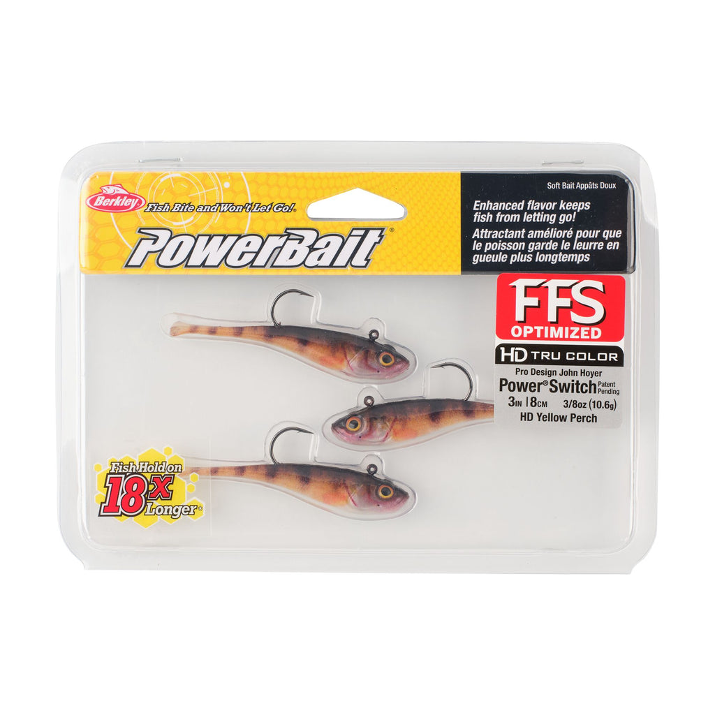 Berkley PowerBait® Power® Switch