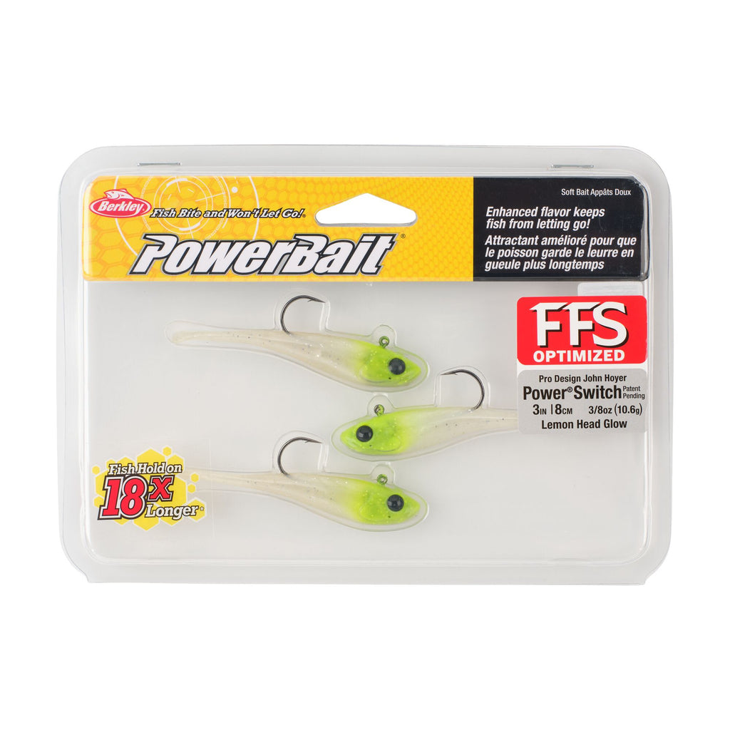 Berkley PowerBait® Power® Switch
