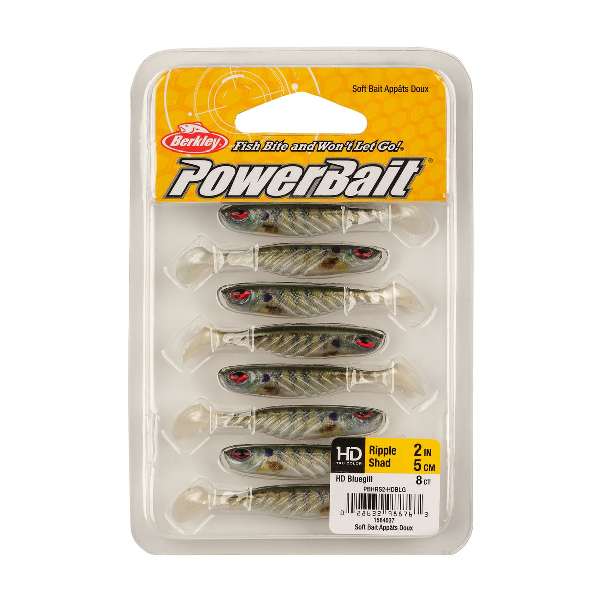 Berkley PowerBait® Ripple Shad