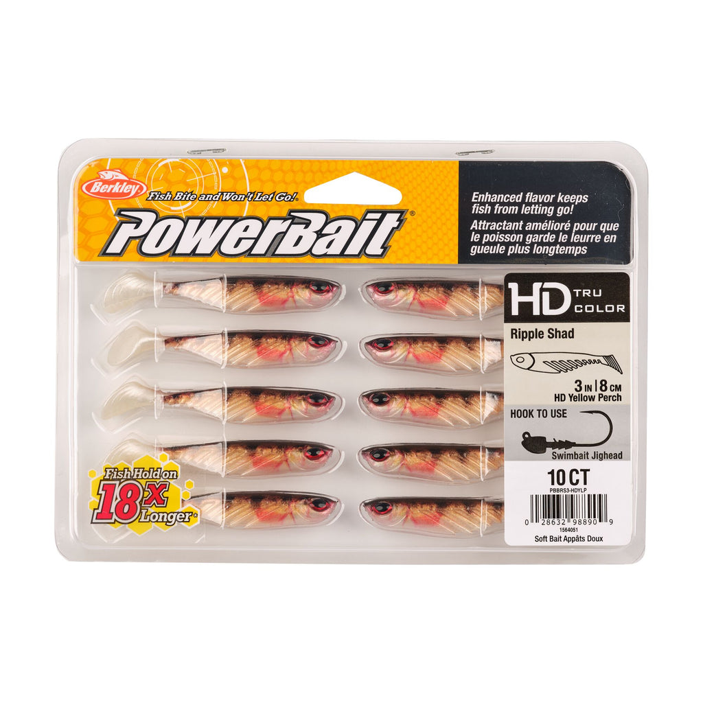 Berkley PowerBait® Ripple Shad