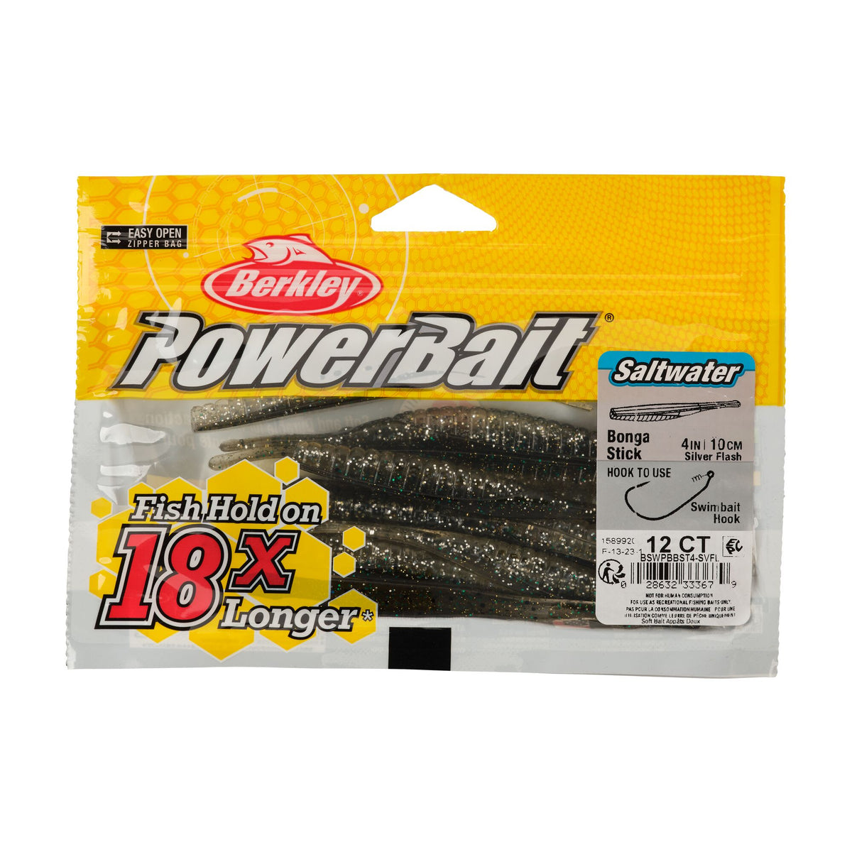 Berkley PowerBait® Saltwater Bonga Stick