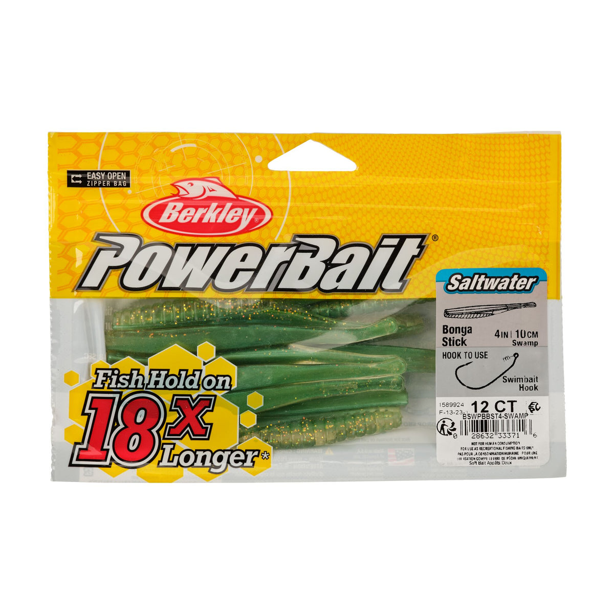 Berkley PowerBait® Saltwater Bonga Stick