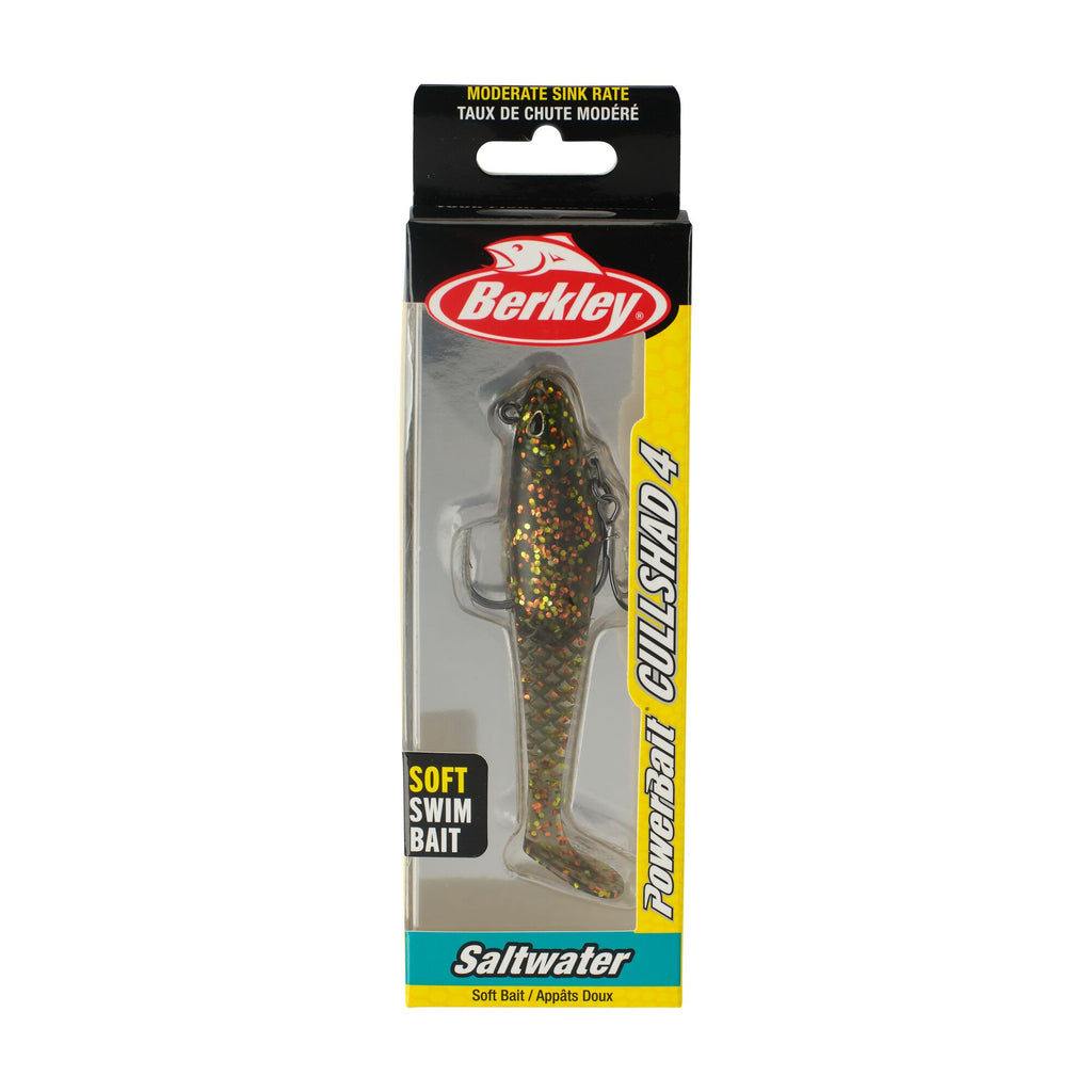 Berkley PowerBait® Saltwater Pre-Rigged Cullshad