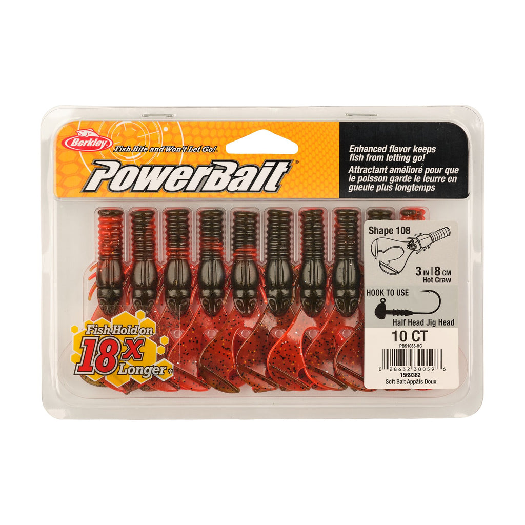Berkley PowerBait® Shape 108
