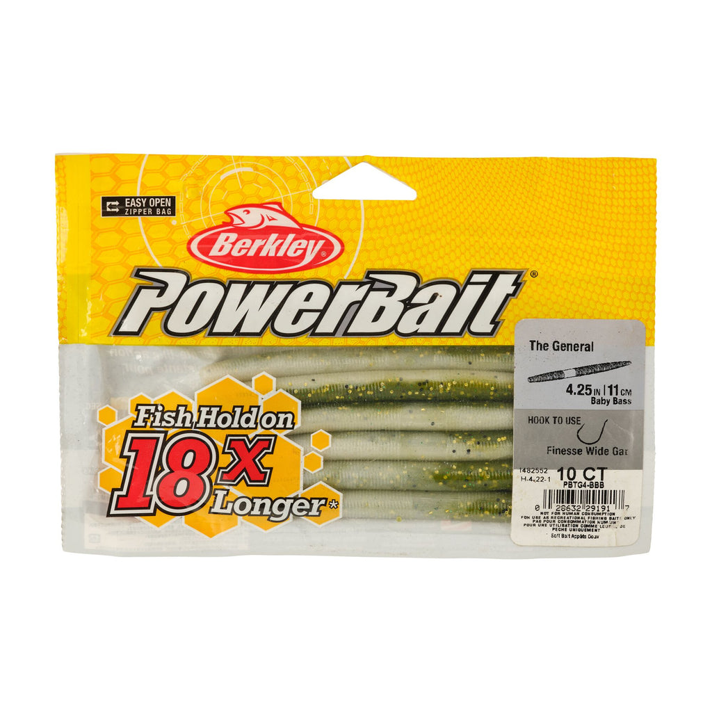 Berkley PowerBait® The General
