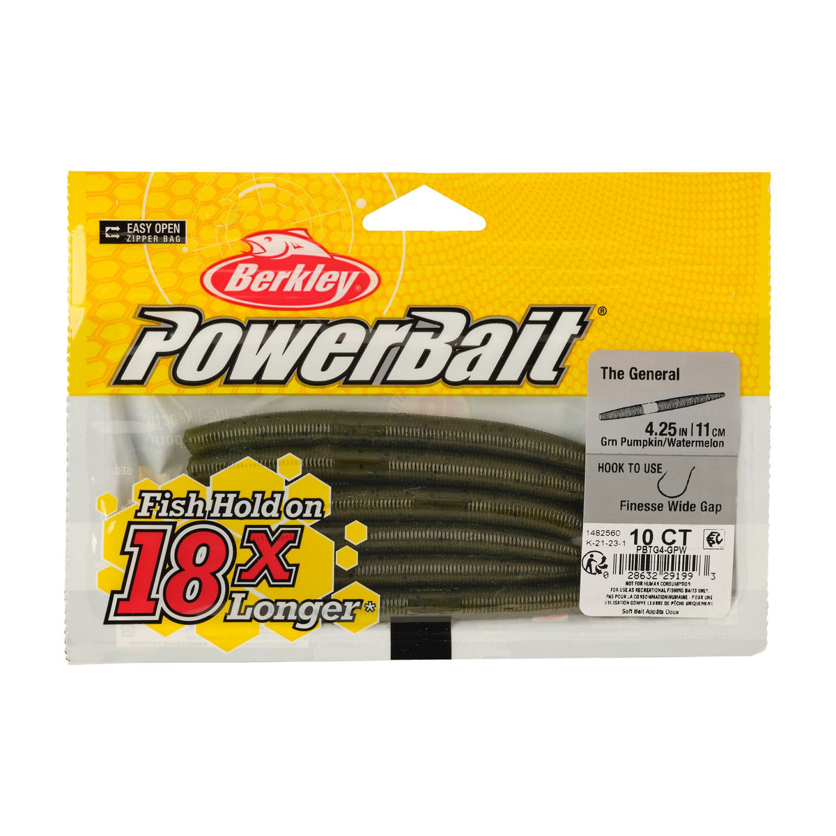 Berkley PowerBait® The General