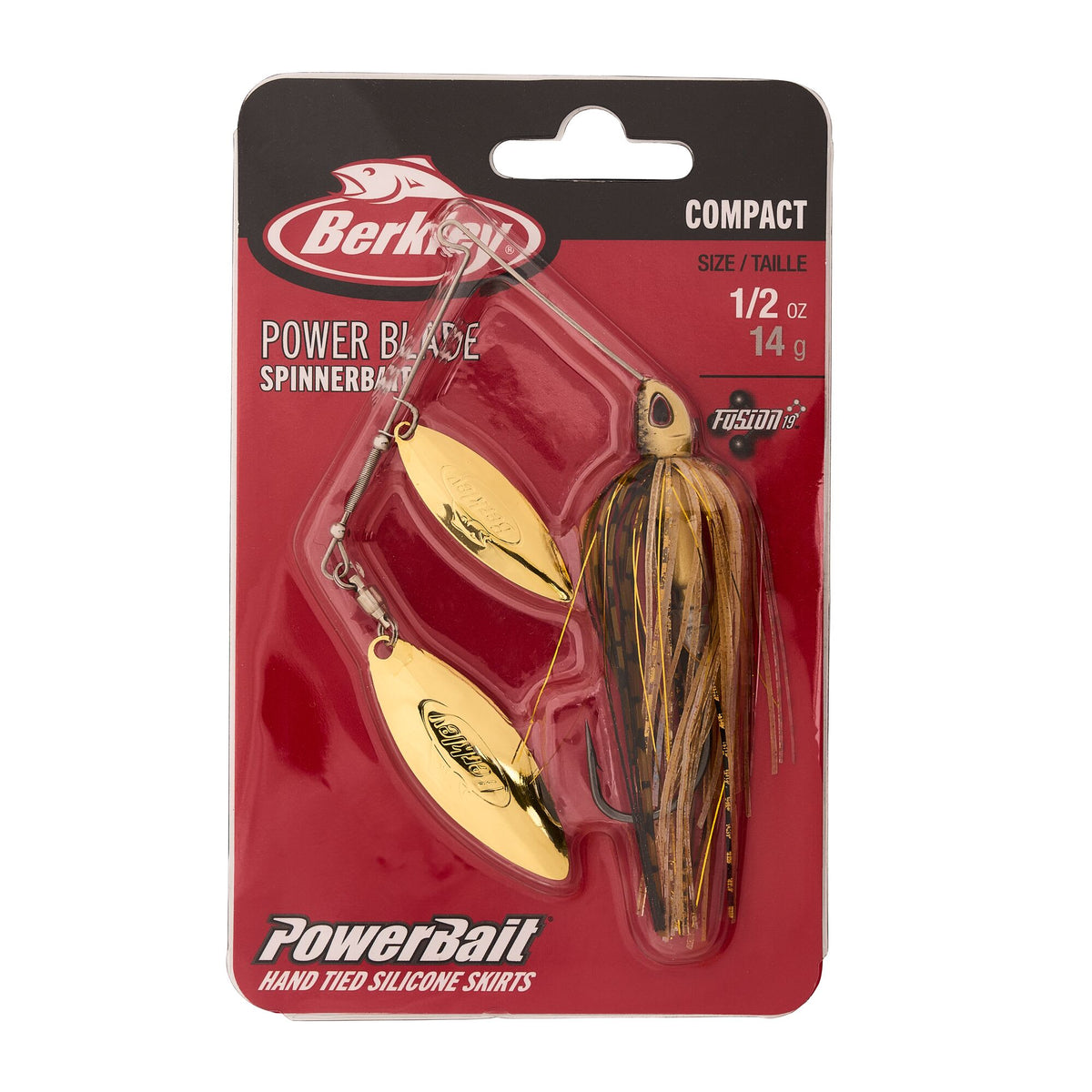 Berkley Power® Blade Compact