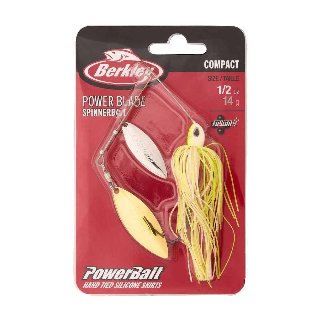 Berkley Power® Blade Compact
