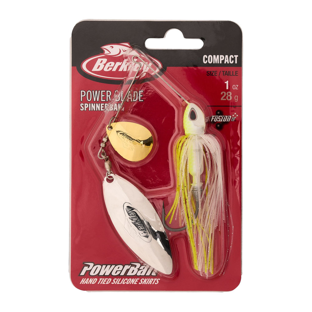 Berkley Power® Blade Compact