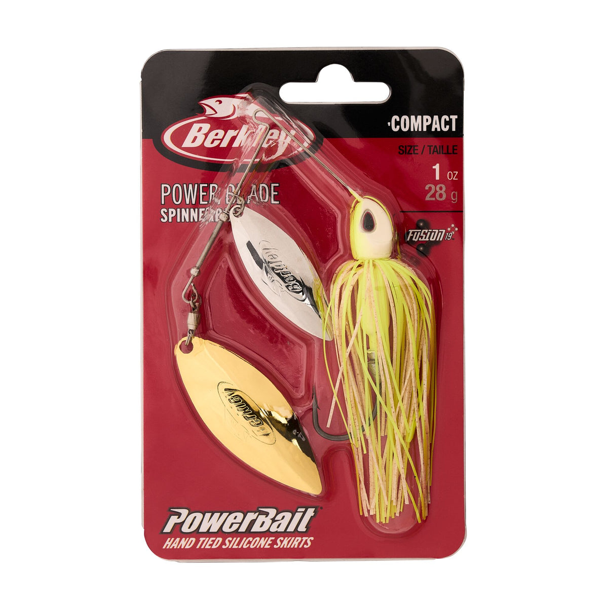 Berkley Power® Blade Compact