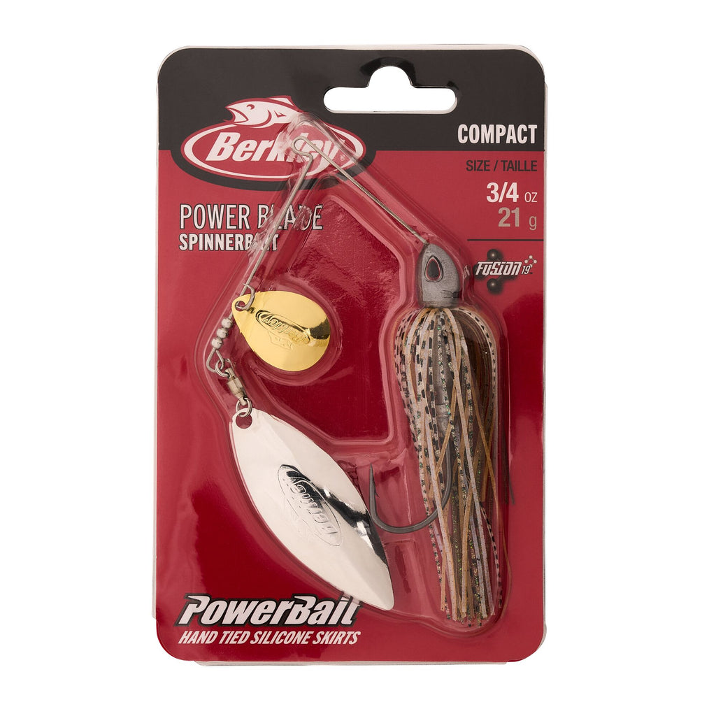 Berkley Power® Blade Compact