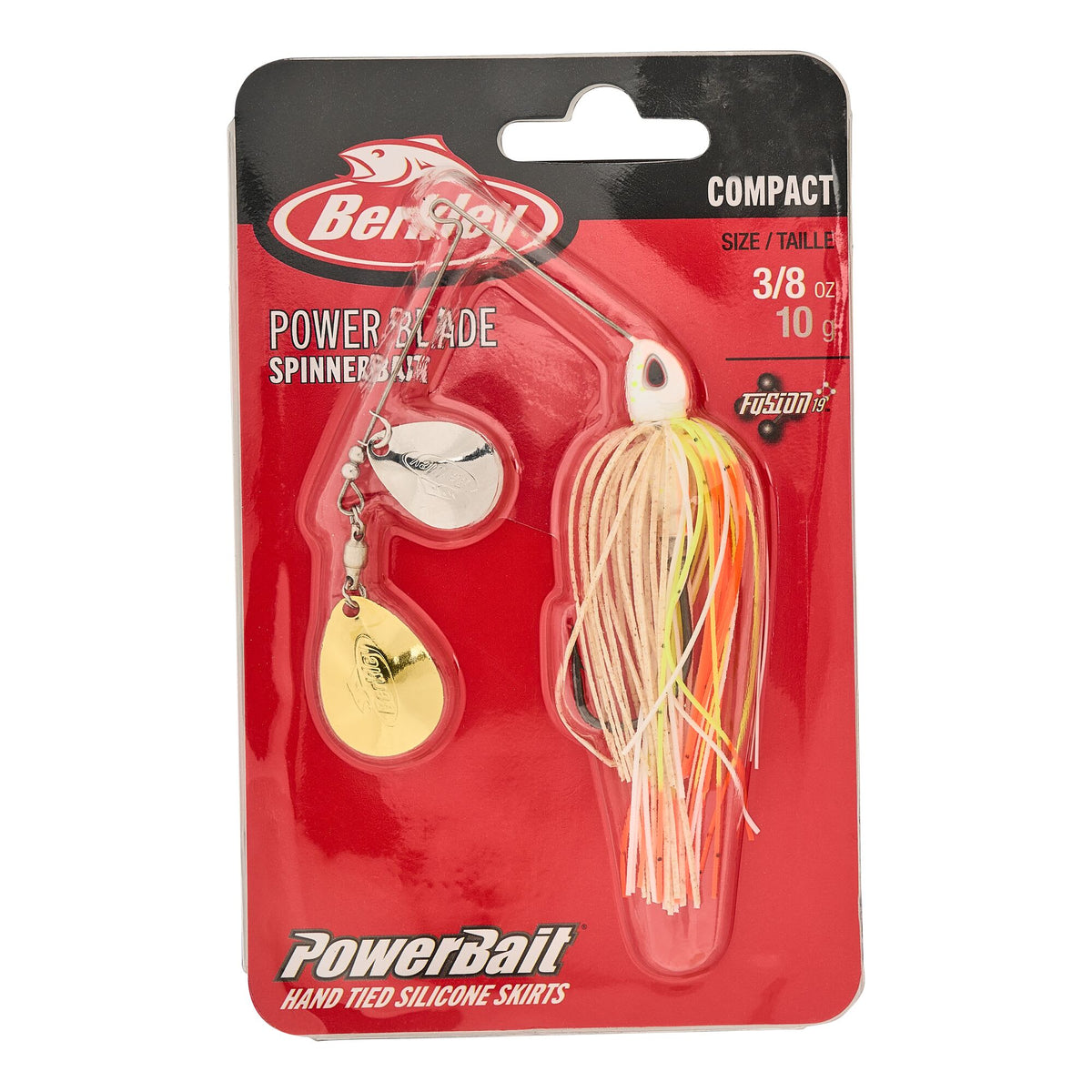 Berkley Power® Blade Compact