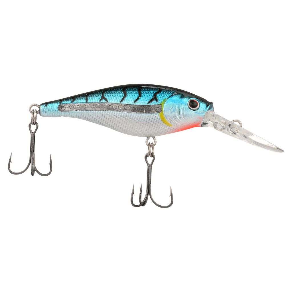 Berkley Scented Flicker Shad® Tiger Pack