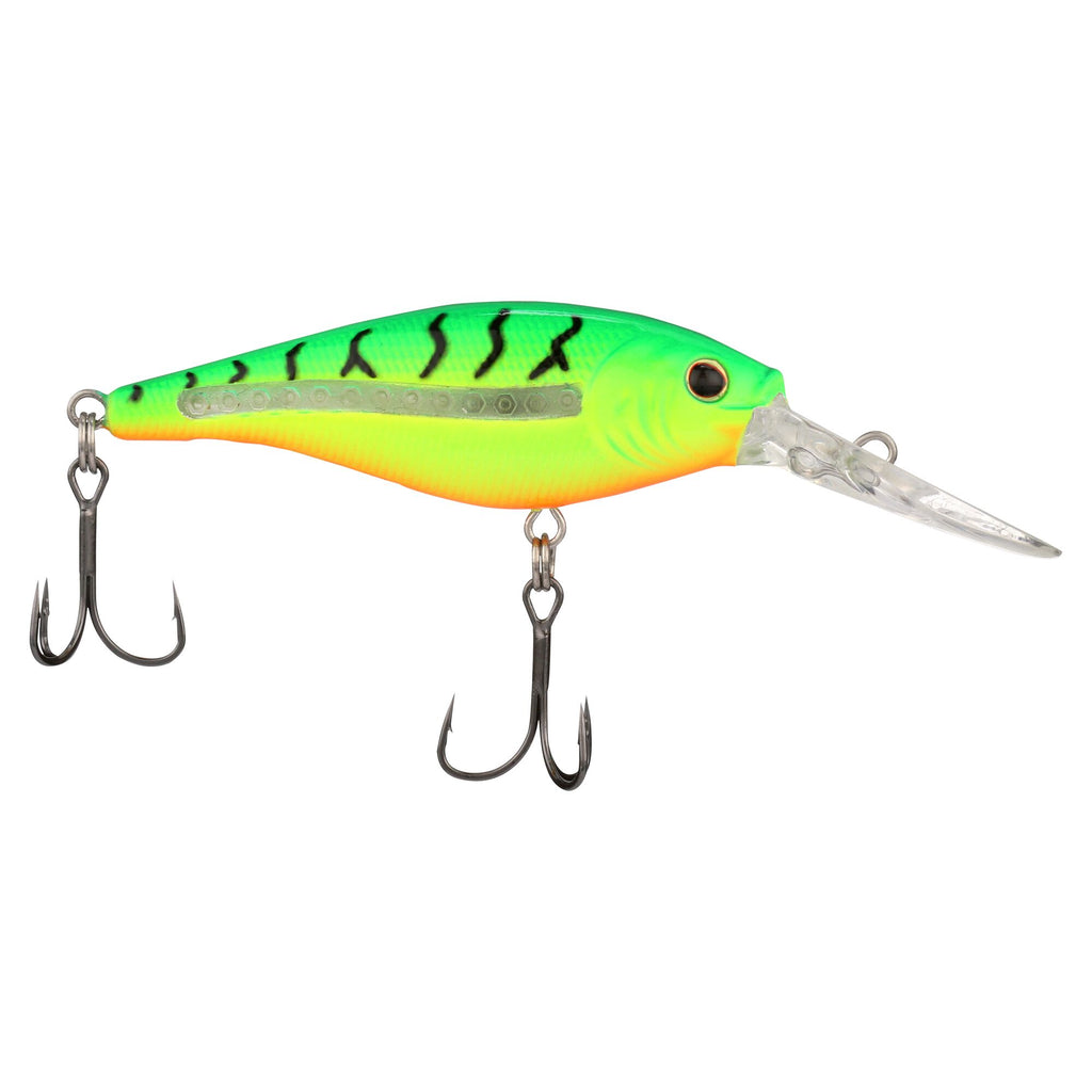 Berkley Scented Flicker Shad® Tiger Pack