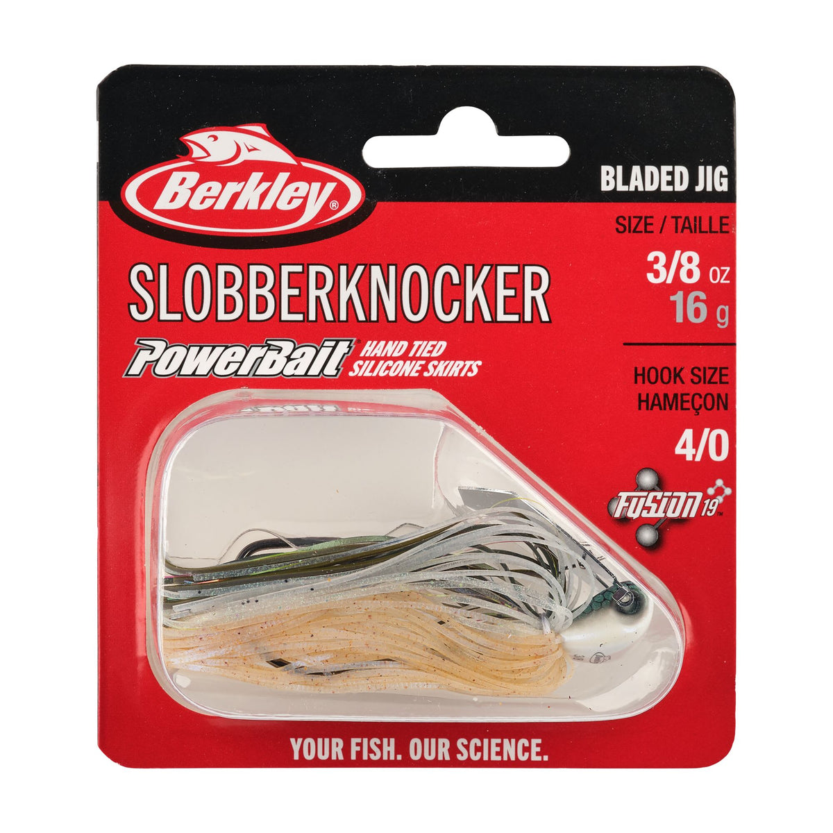 Berkley SlobberKnocker