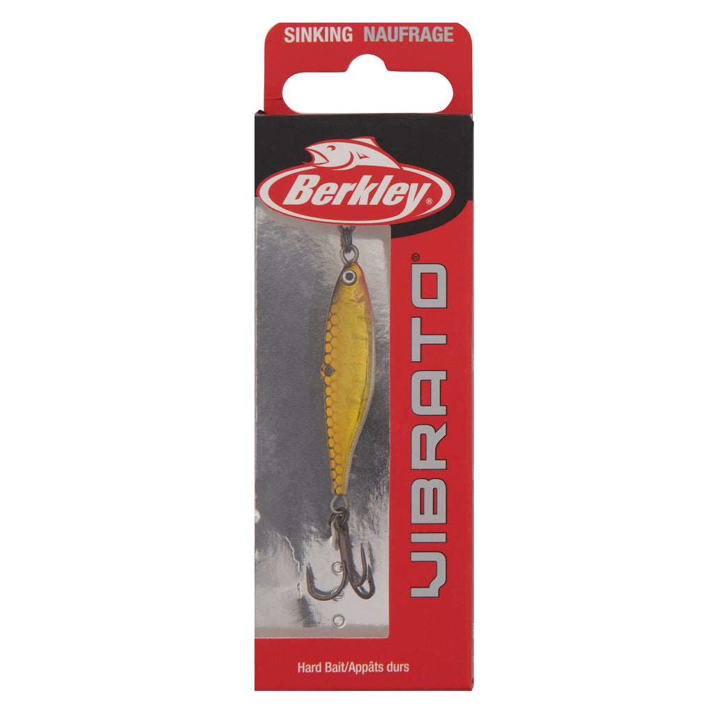 Berkley Vibrato®