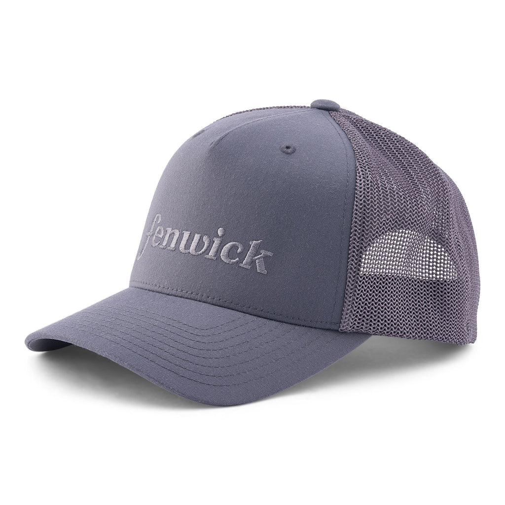 Fenwick Flexfit 110 Tonal Wordmark Trucker Hat