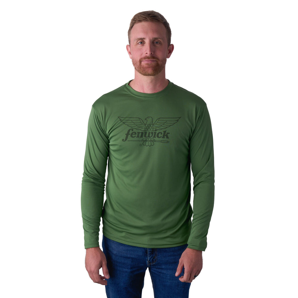 Fenwick Performance Long Sleeve Sun Shirt