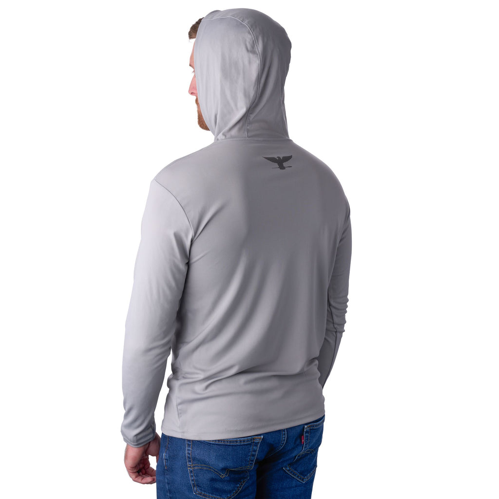 Fenwick Performance Long Sleeve Hooded Sun Shirt