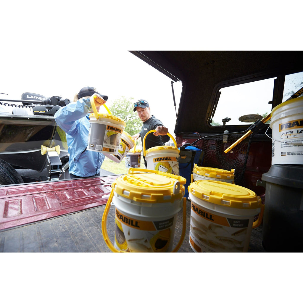 Frabill Aerated Bait Bucket