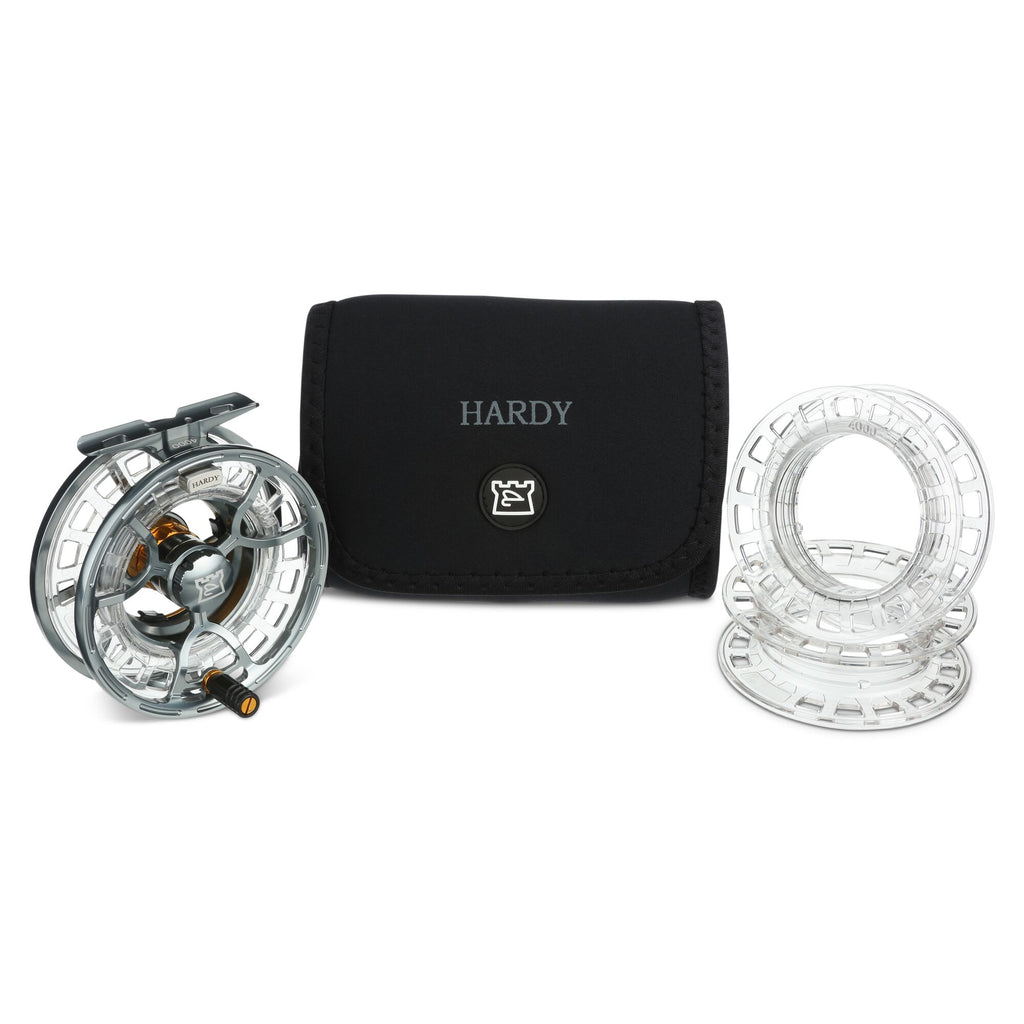 Hardy Averon Cassette Reel