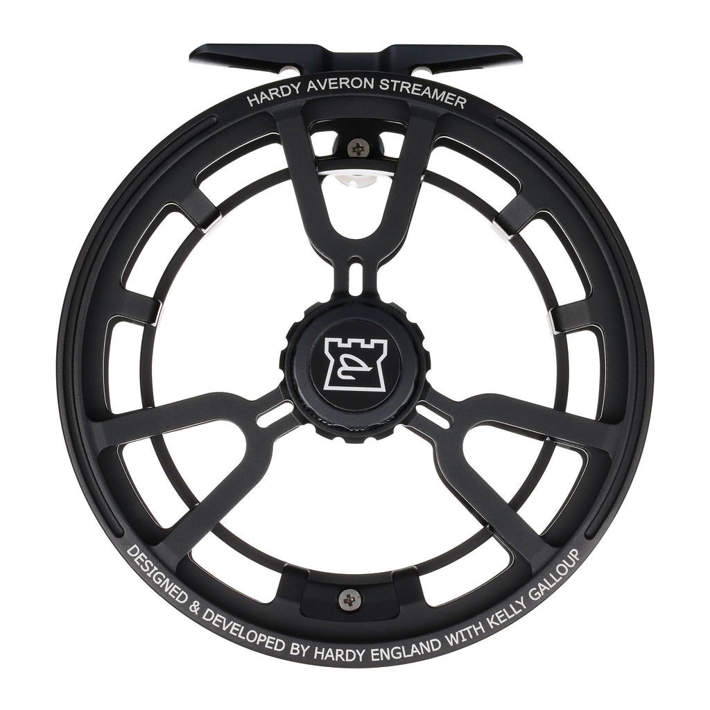 Hardy Averon Streamer Fly Reel
