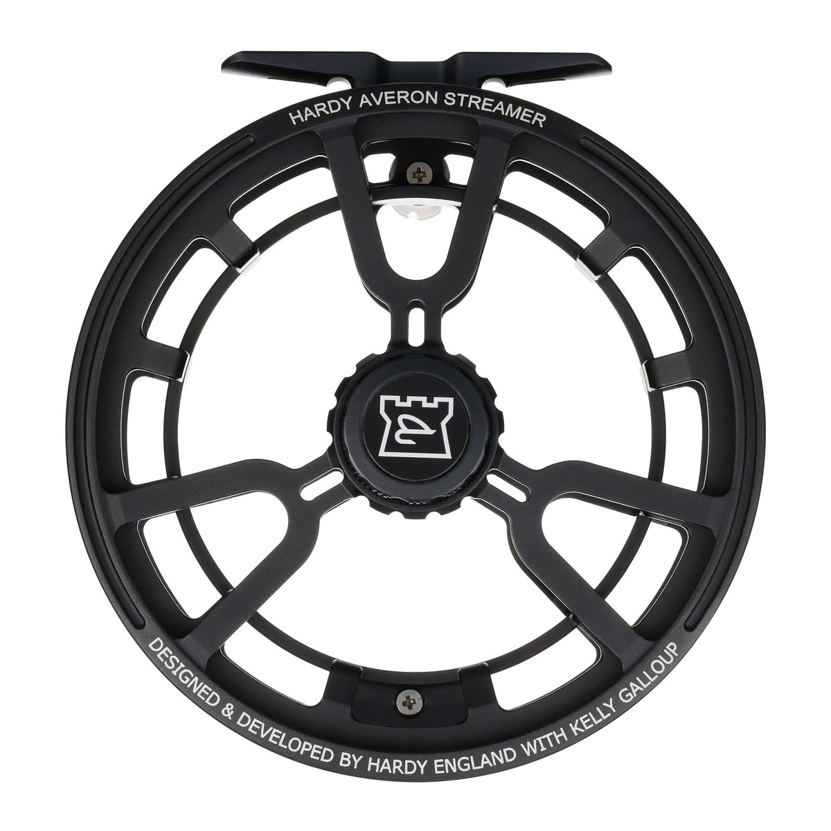 Hardy Averon Streamer Fly Reel