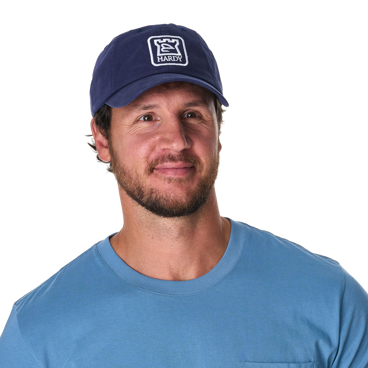 Hardy Brandmark Performance Dad Hat