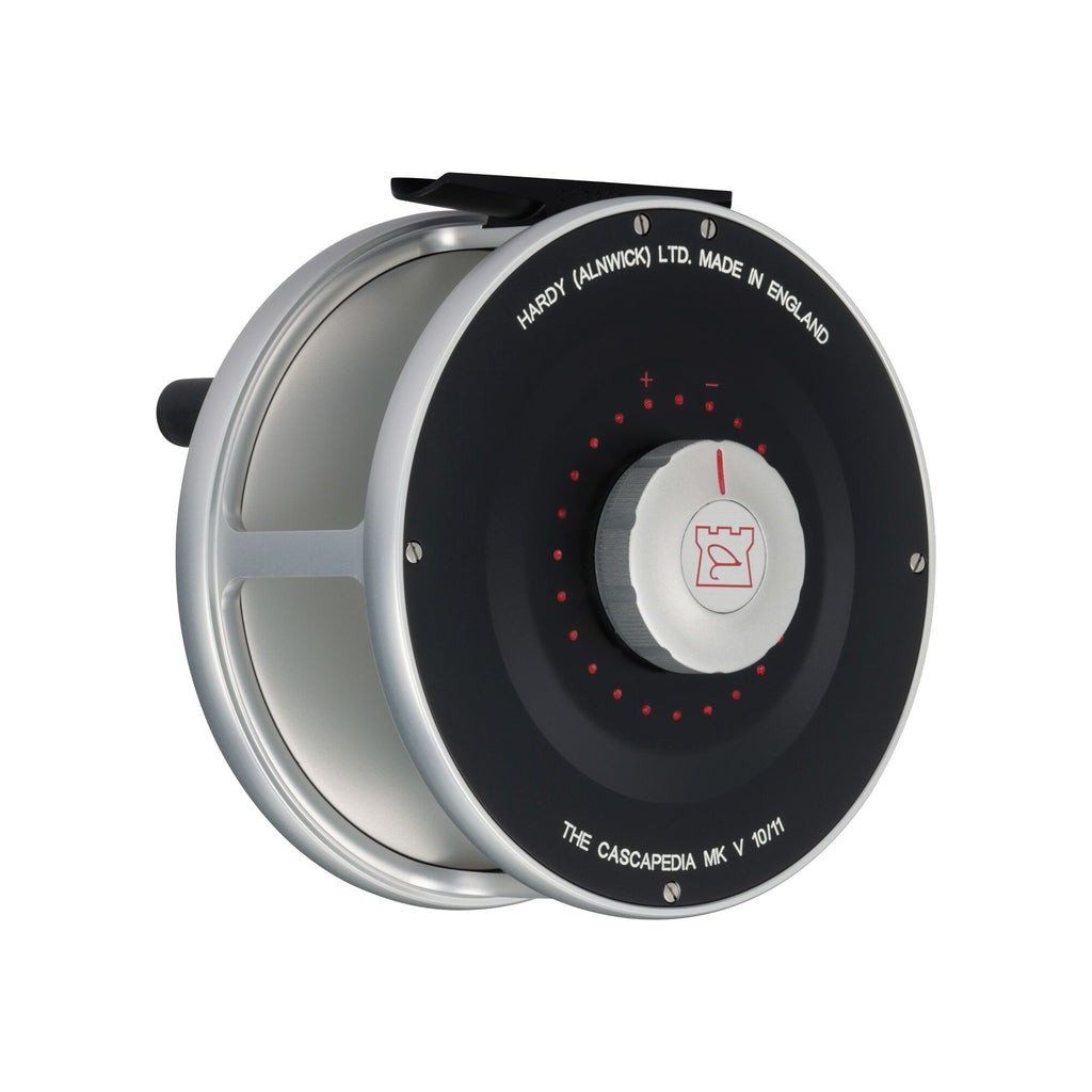 Hardy Cascapedia MkV Reel