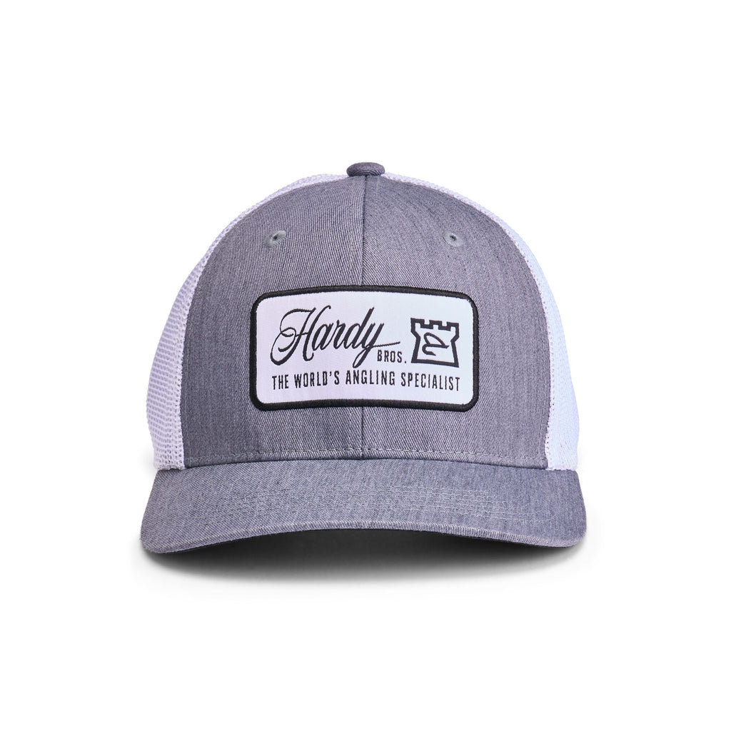 Hardy Patch Logo Trucker