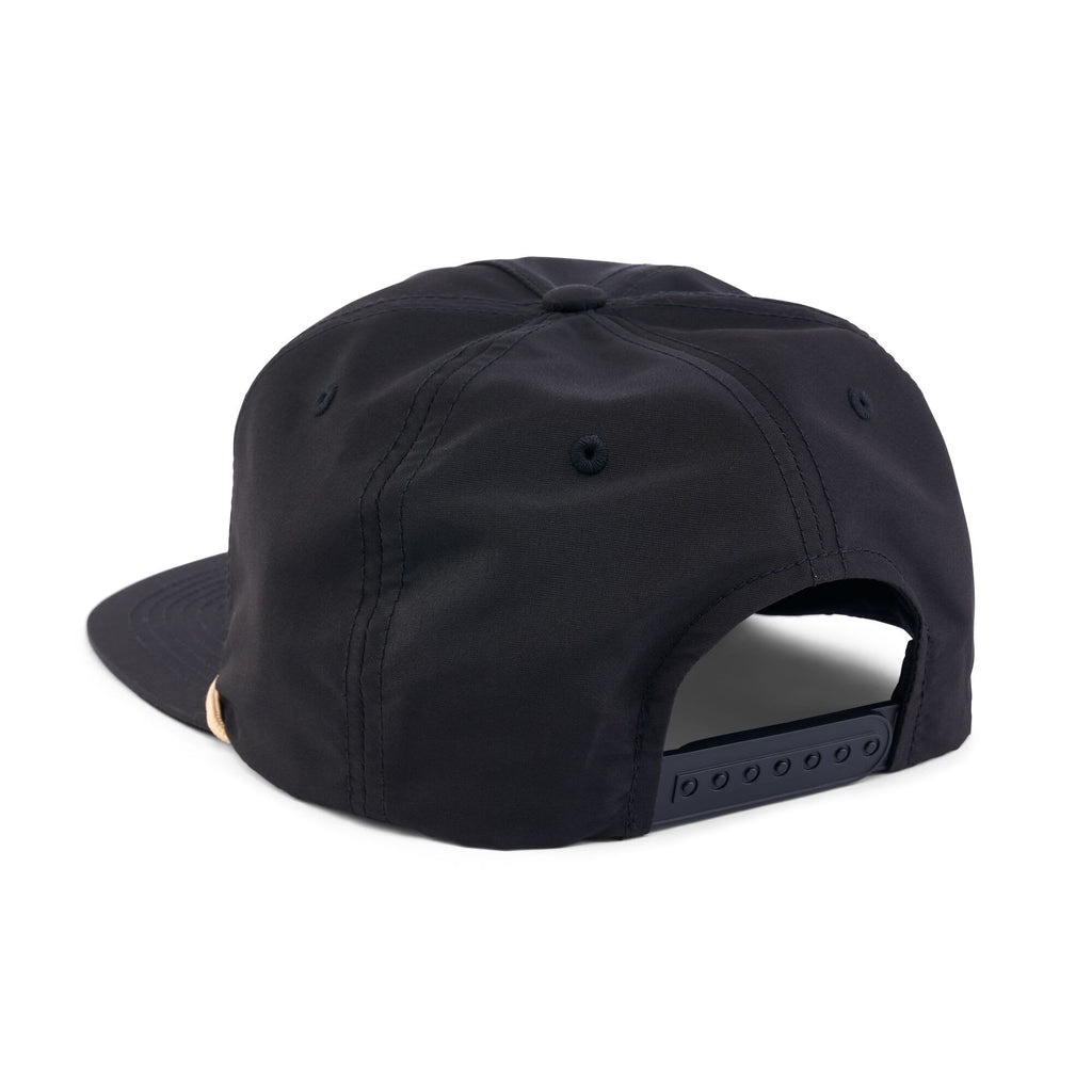 Hardy Script HD Logo Rope Hat