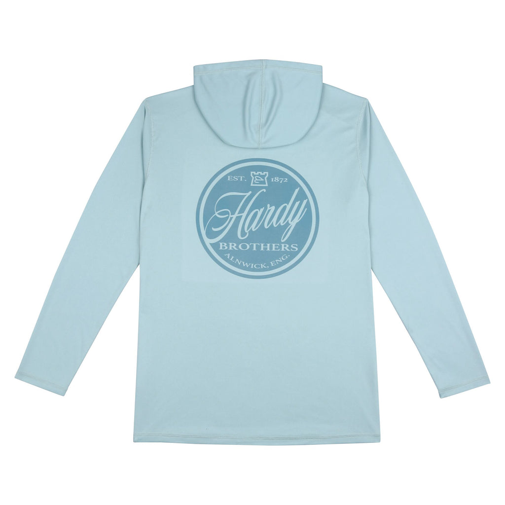 Hardy Script Performance UPF Hoodie