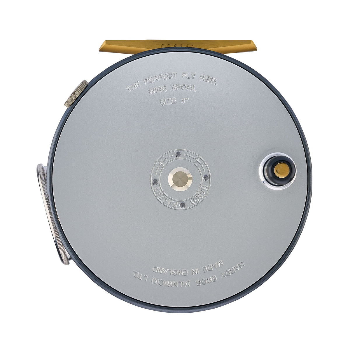 Hardy 1921 Wide Spool Perfect Fly Reel