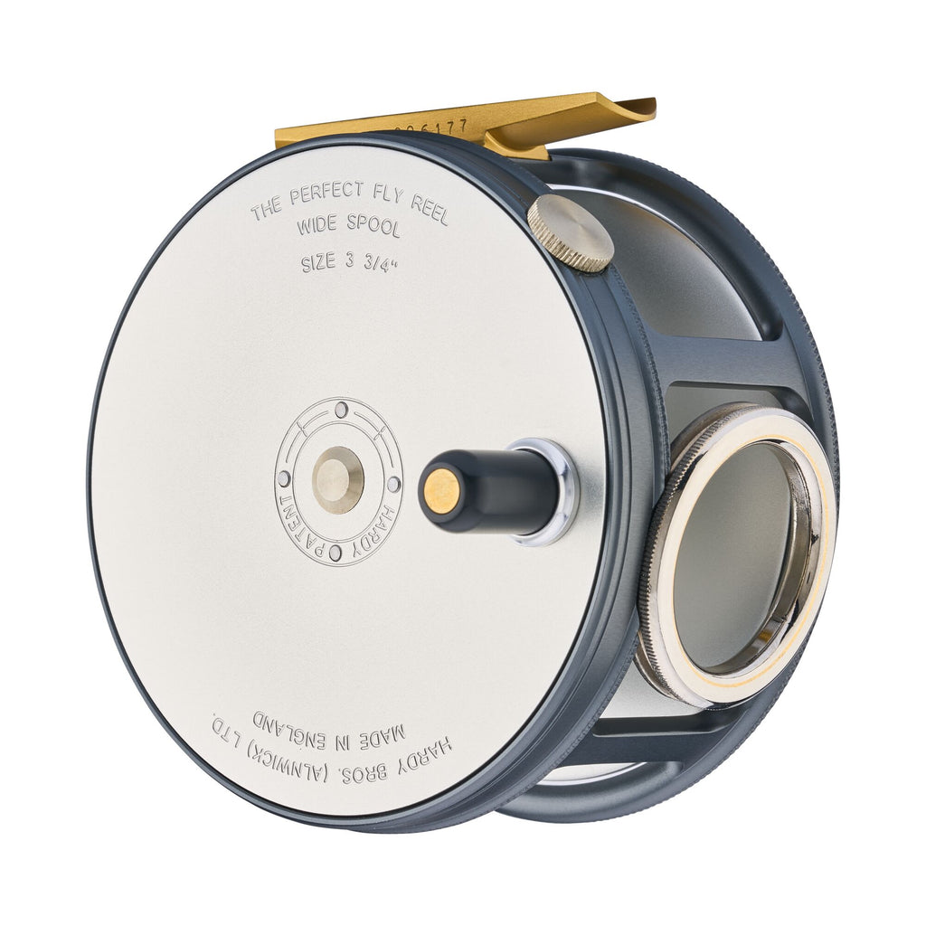 Hardy 1921 Wide Spool Perfect Fly Reel