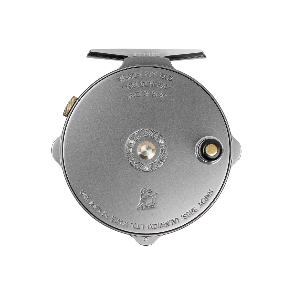 Hardy 1939 Bougle Heritage Fly Reel