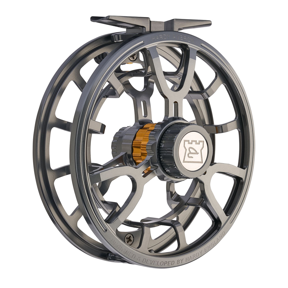 Hardy Averon Fly Reel