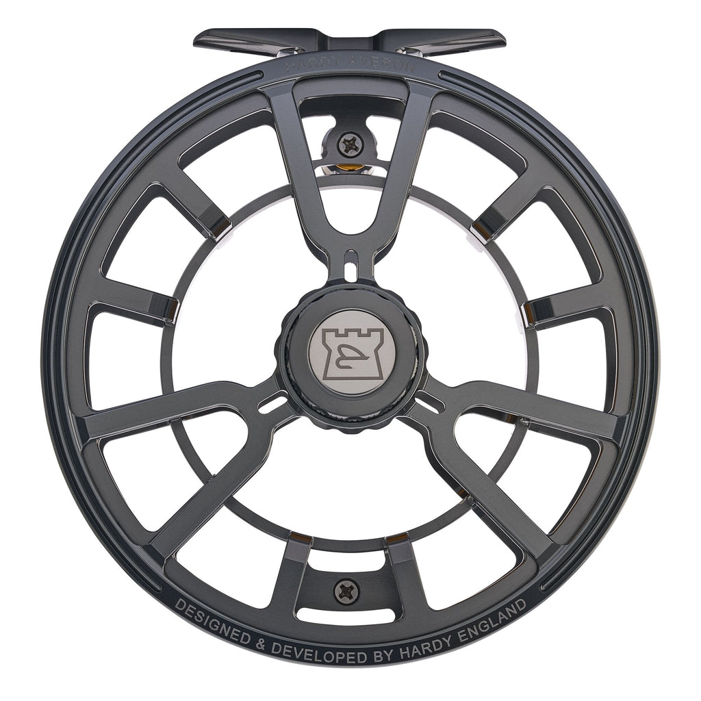 Hardy Averon Fly Reel
