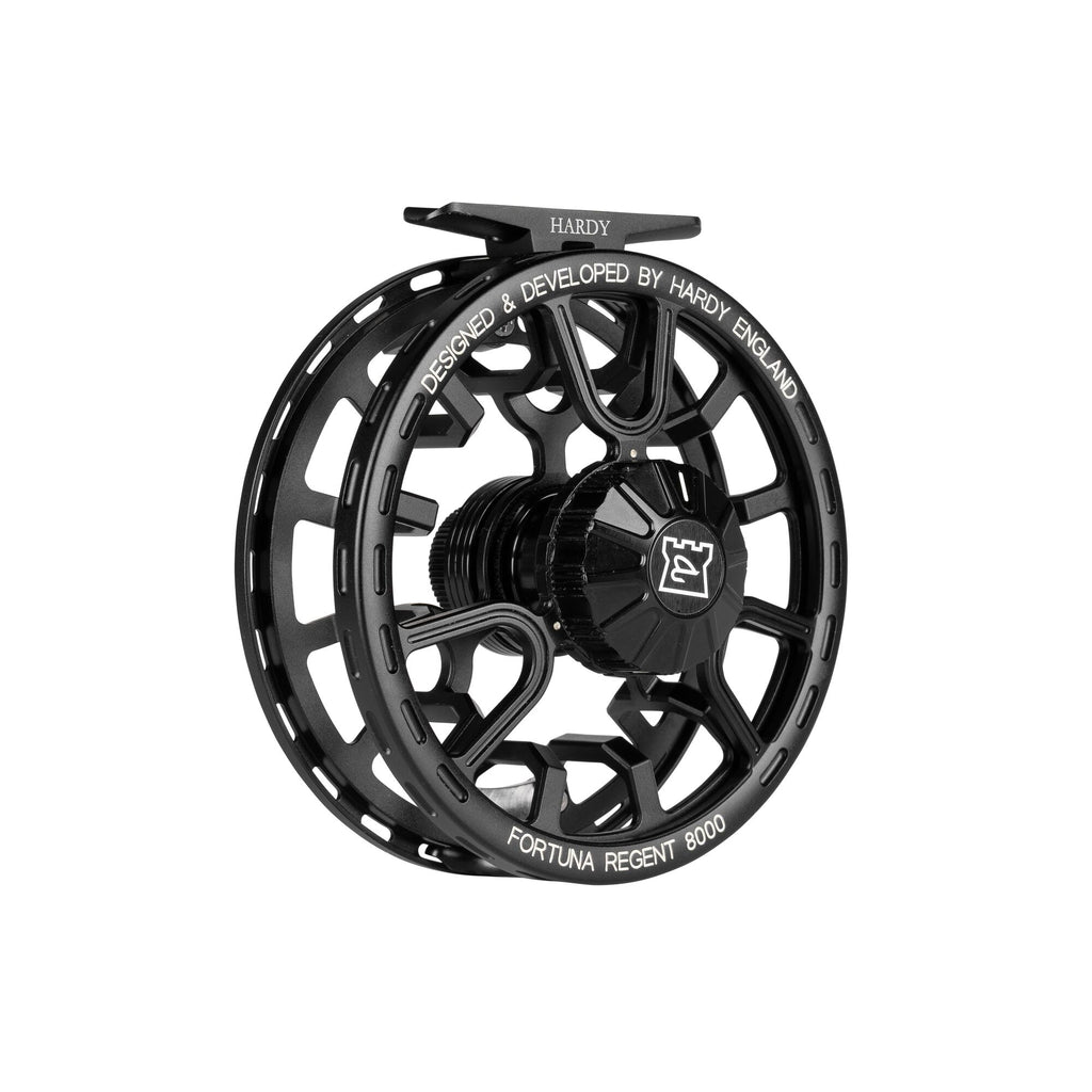 Hardy Fortuna Regent Fly Reel