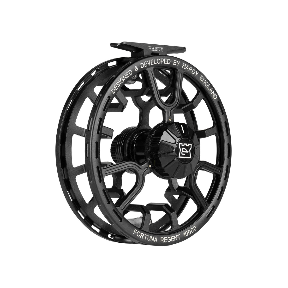 Hardy Fortuna Regent Fly Reel