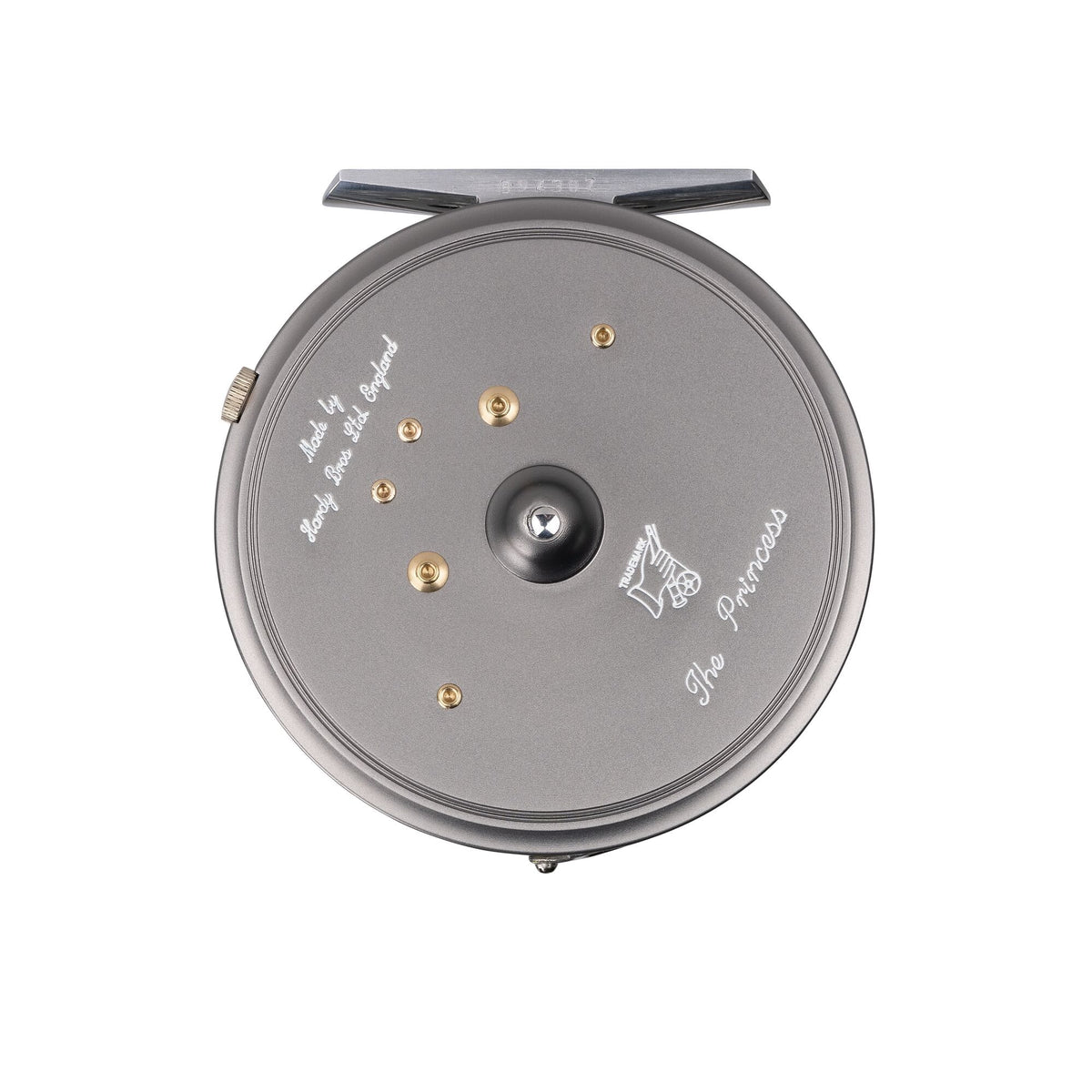 Hardy Hardy Bros Lightweight Fly Reel