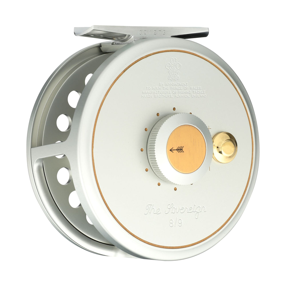 Hardy Sovereign Fly Reel
