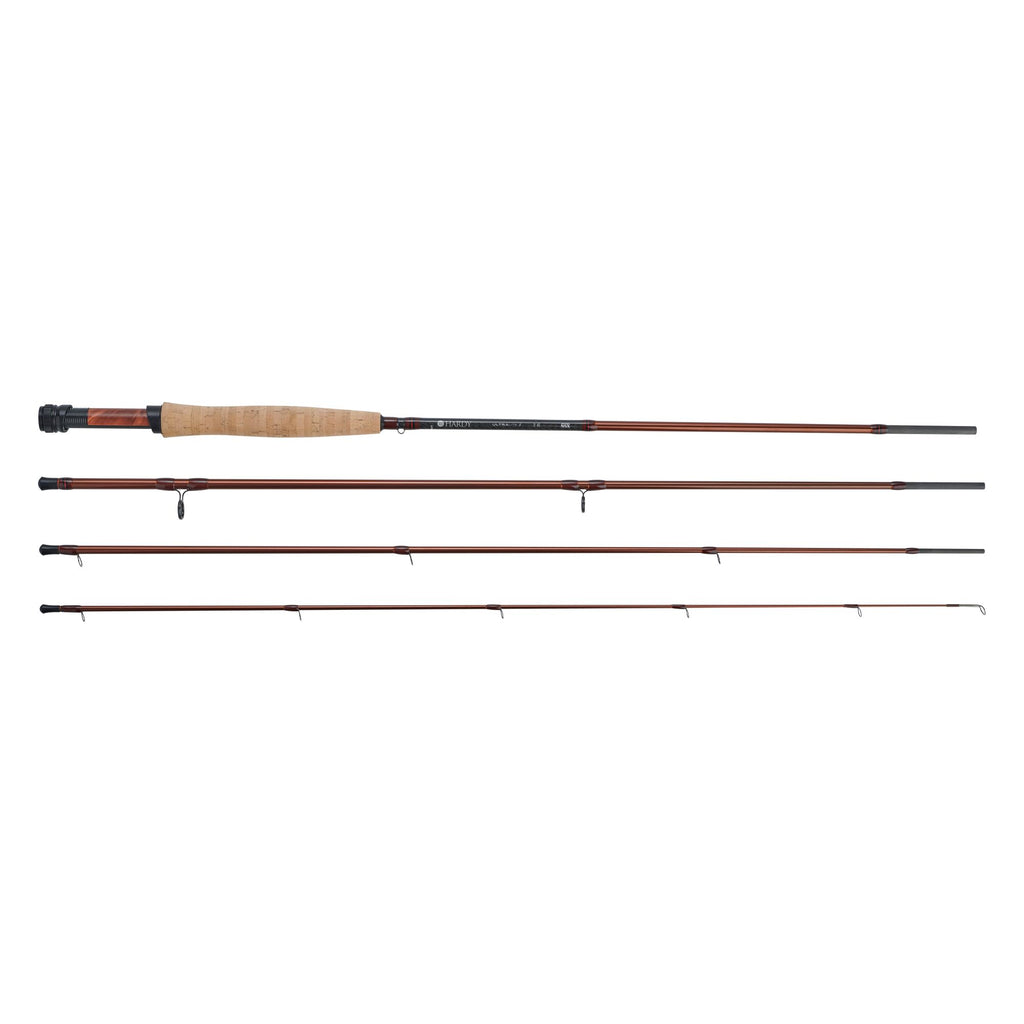 Hardy Ultralite X Rod