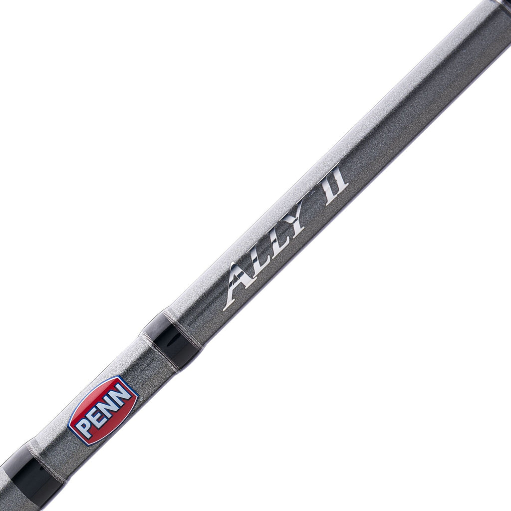 PENN Ally™ II Conventional West Coast Rod