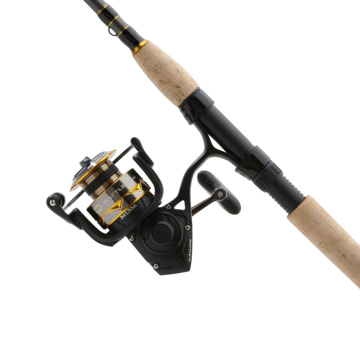 PENN Battle® IV Spinning Combo