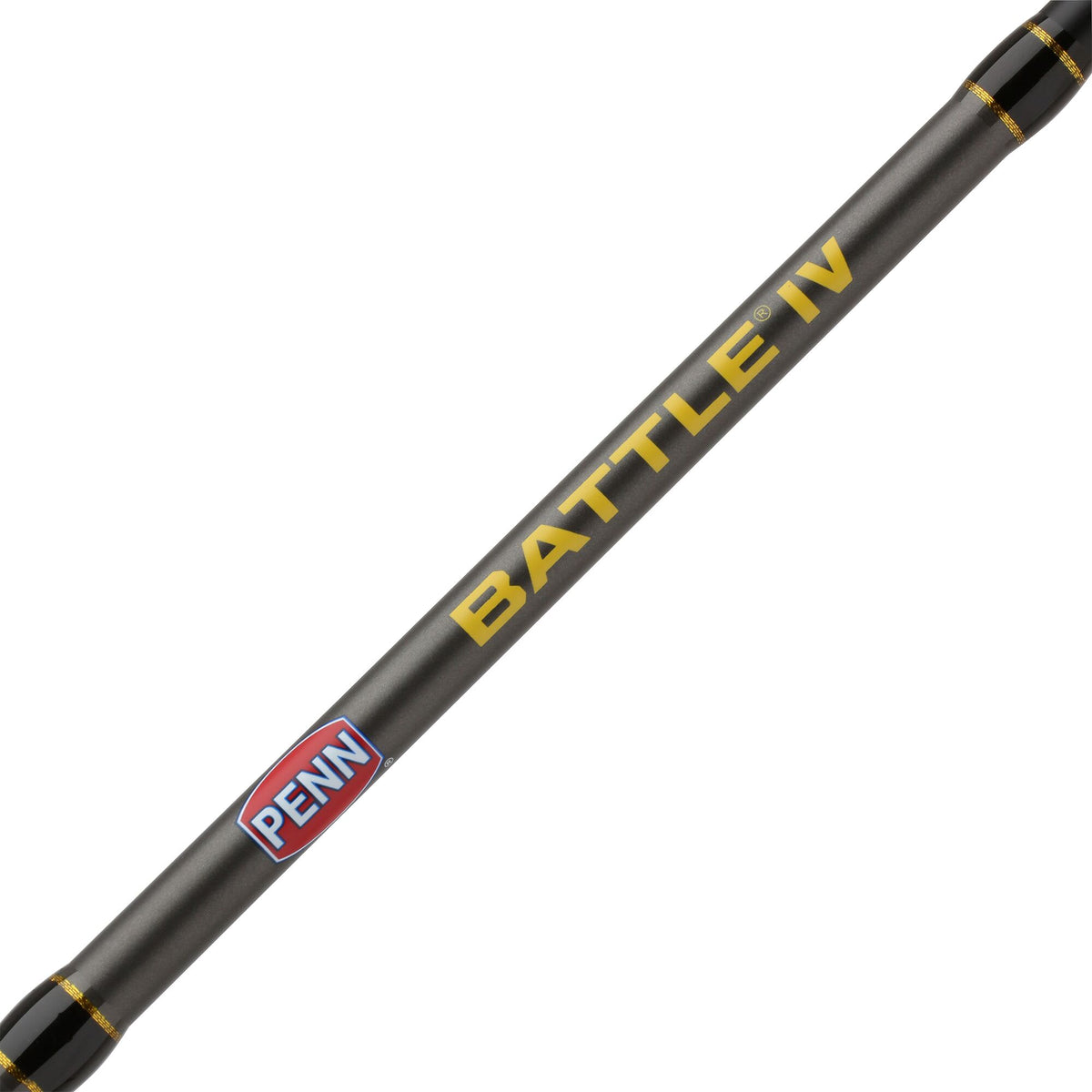 PENN Battle® IV Spinning Combo