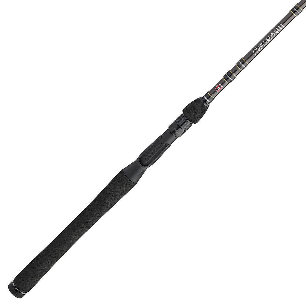 PENN Carnage® III Inshore Casting Rod