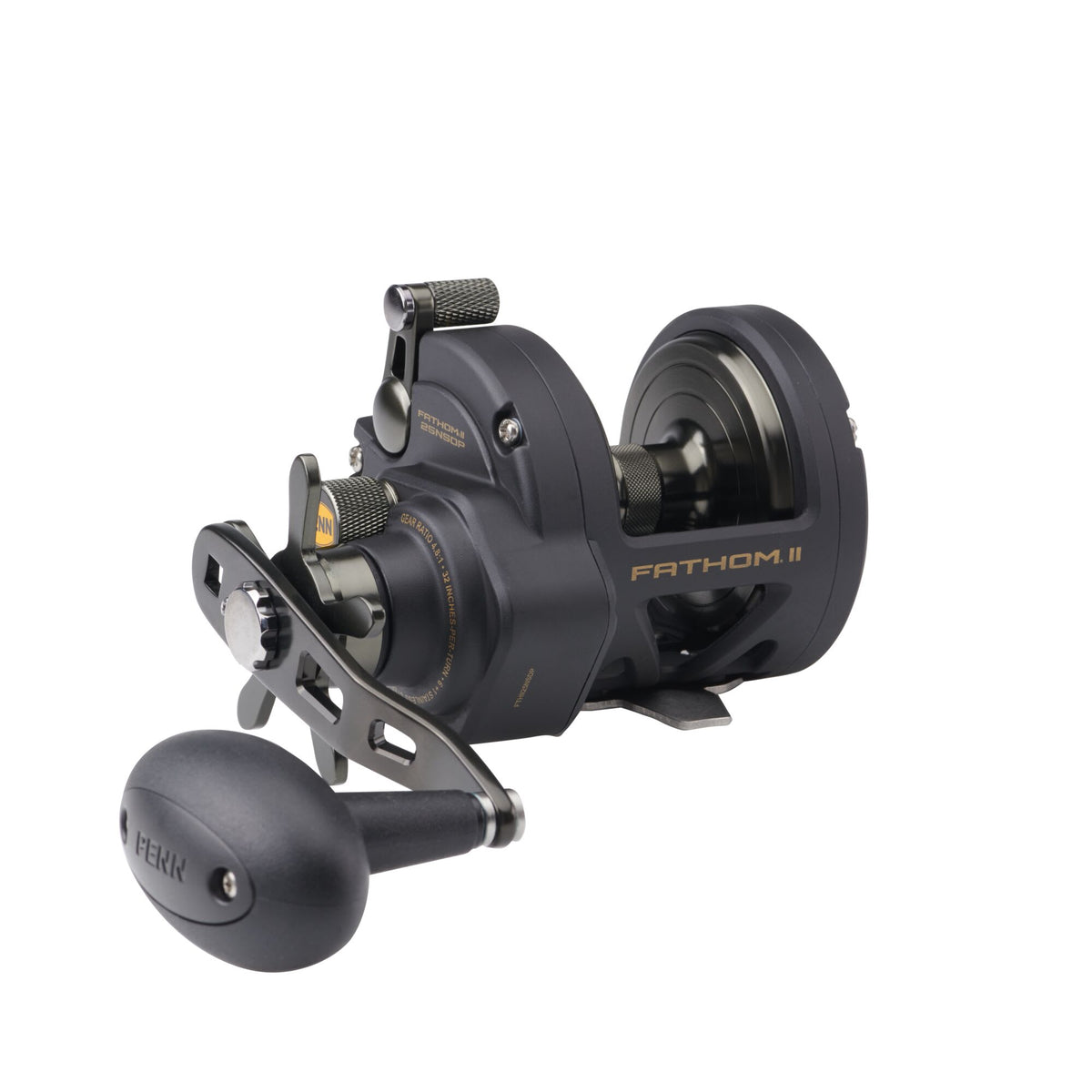 PENN Fathom® II Star Drag Conventional Reel