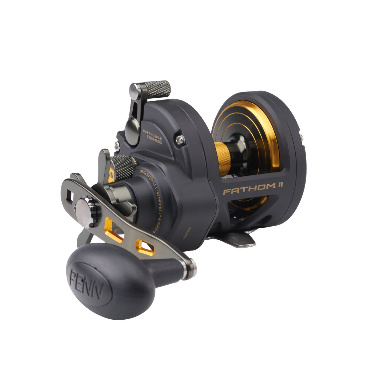 PENN Fathom® II Star Drag Conventional Reel